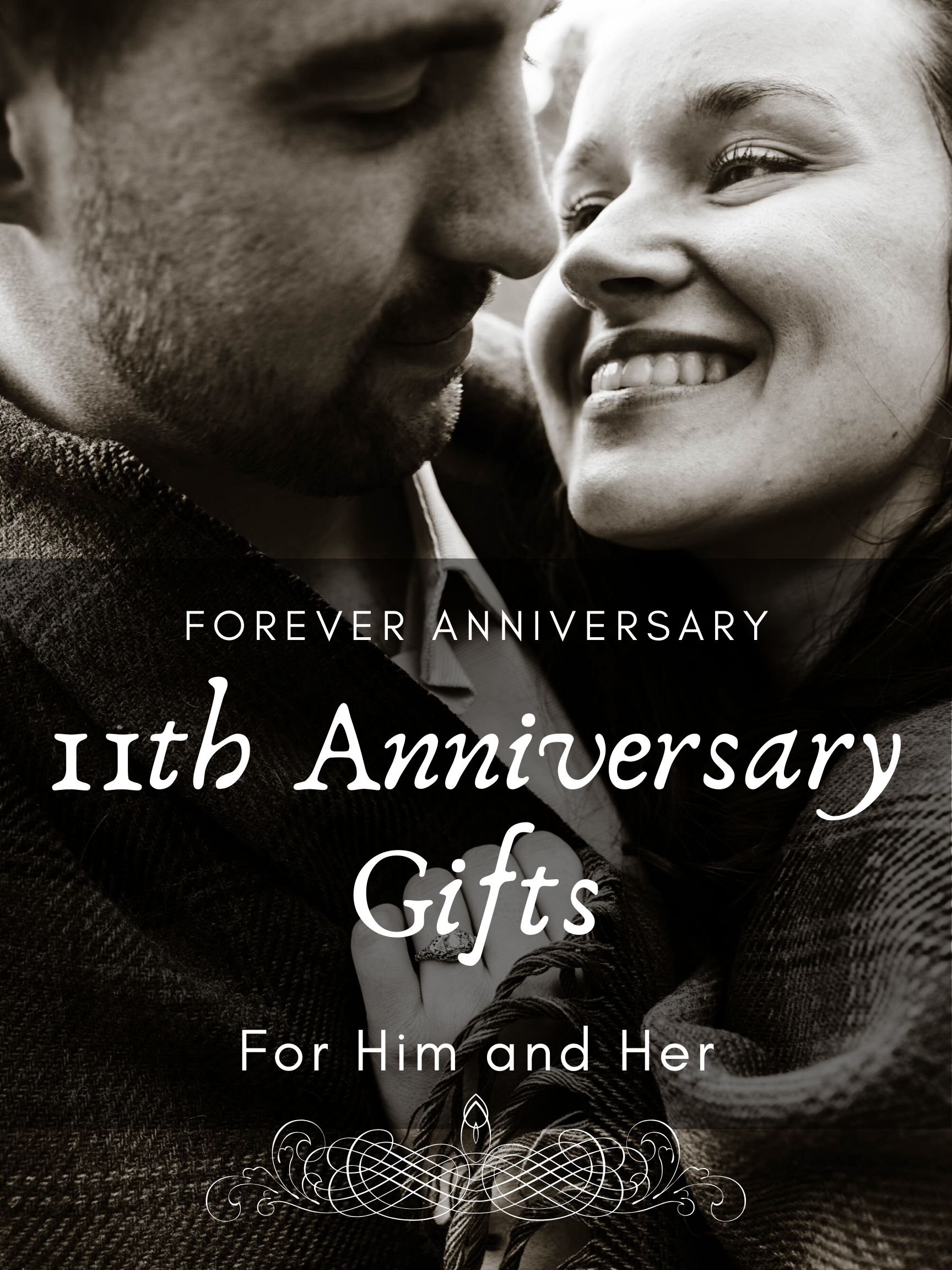 11th Anniversary Gifts for Him and Her – Forever Anniversary