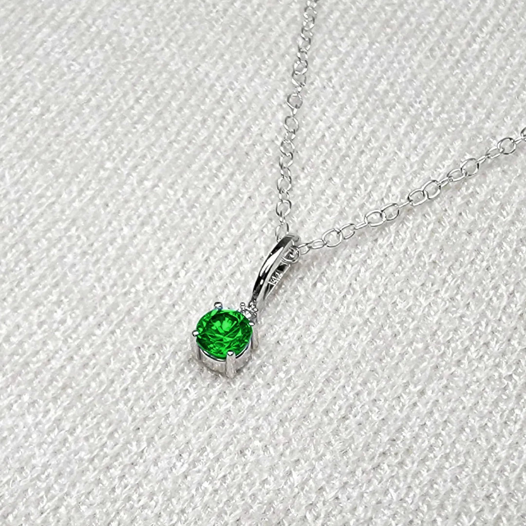 Emerald Necklace