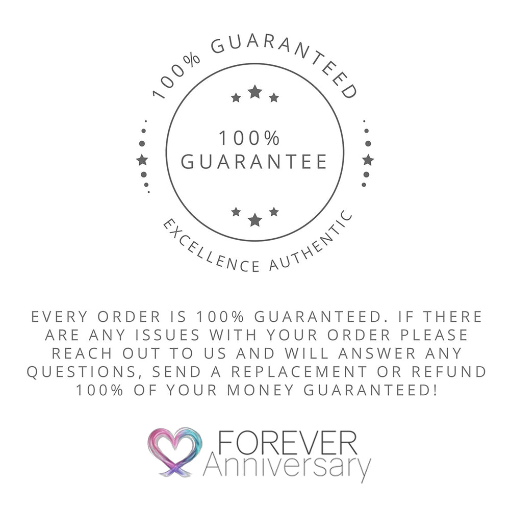 Forever Anniversary Guarantee
