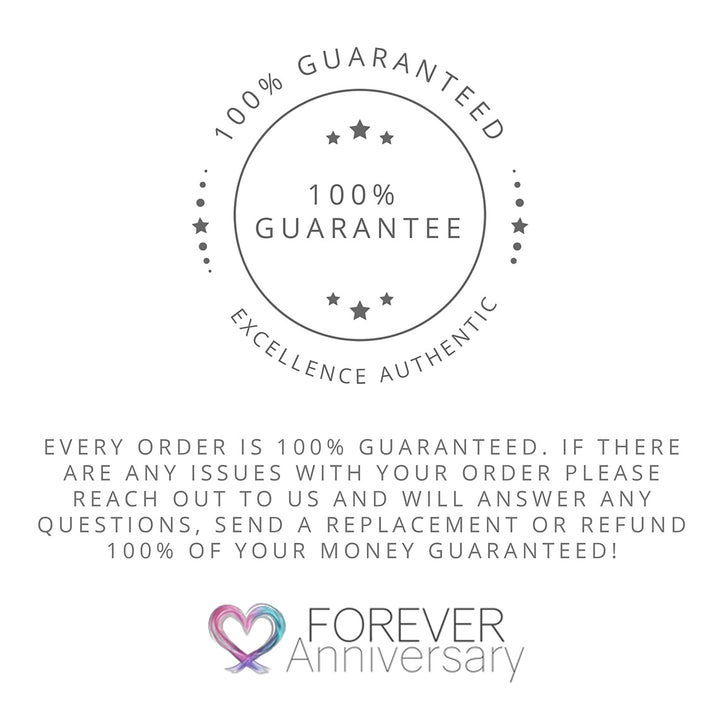 Forever Anniversary Guarantee
