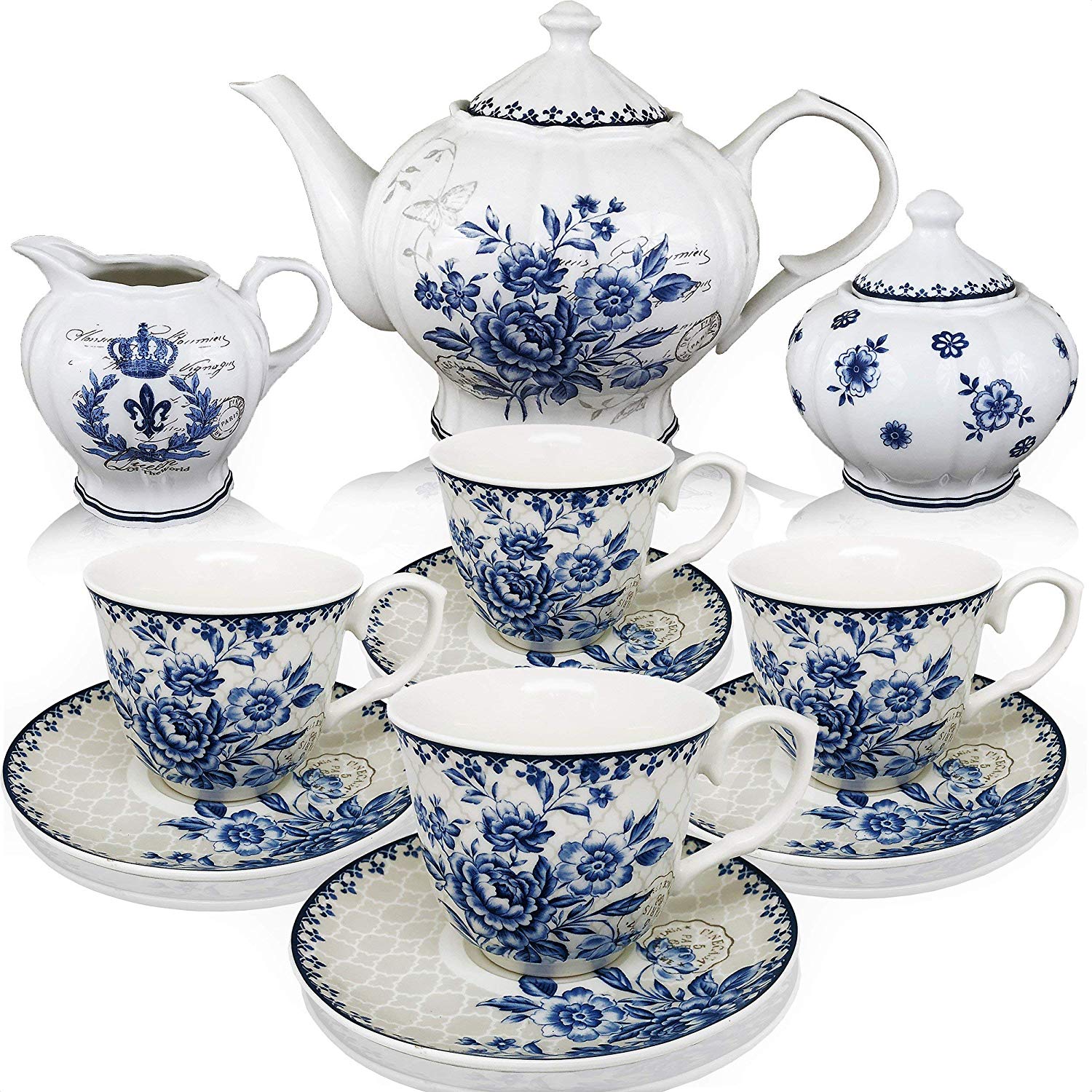 China Tea Set – Forever Anniversary