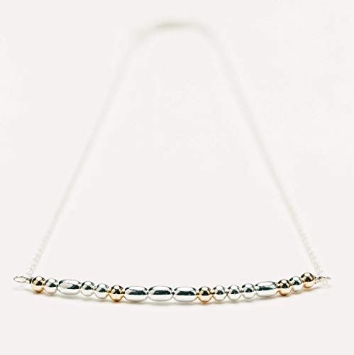 Morse Code Necklace