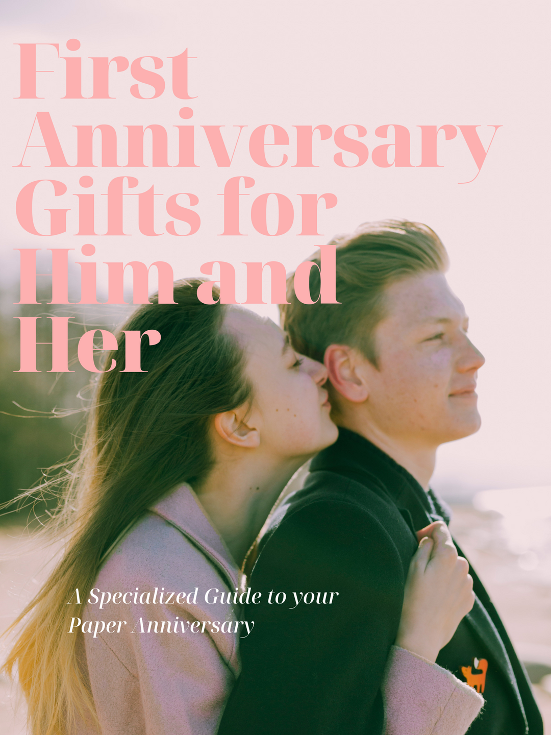 1st Anniversary Gifts for Him and Her