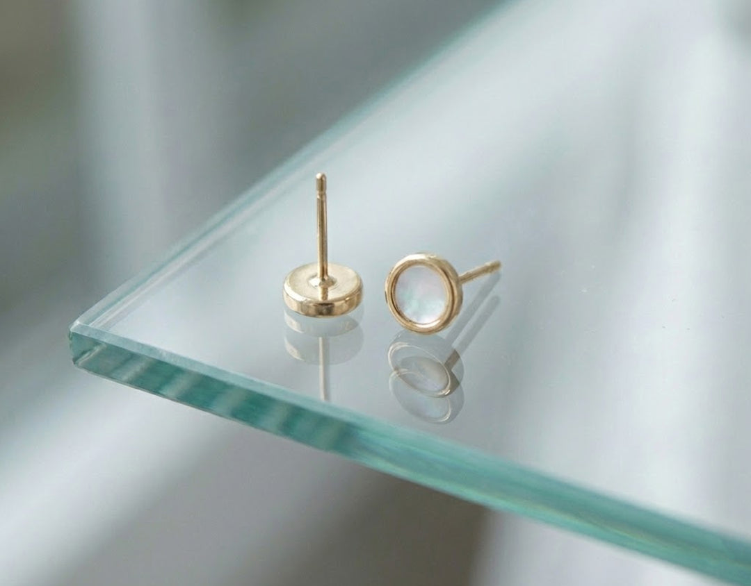 Pearl Earrings
