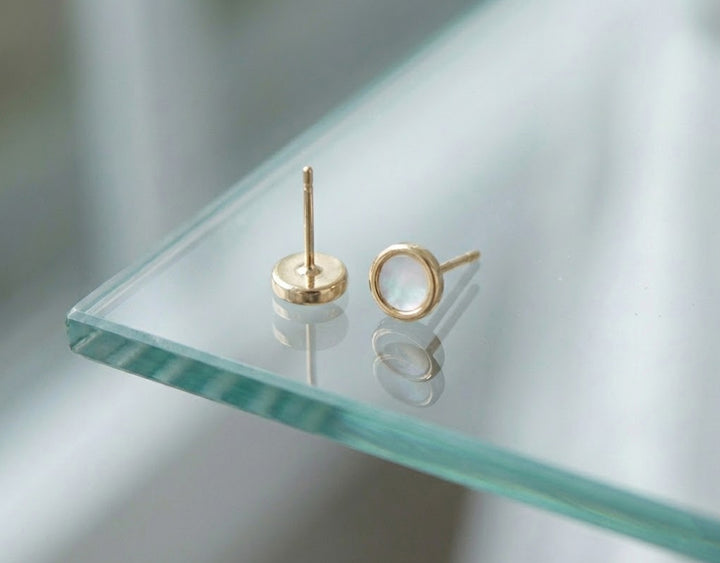 Pearl Earrings