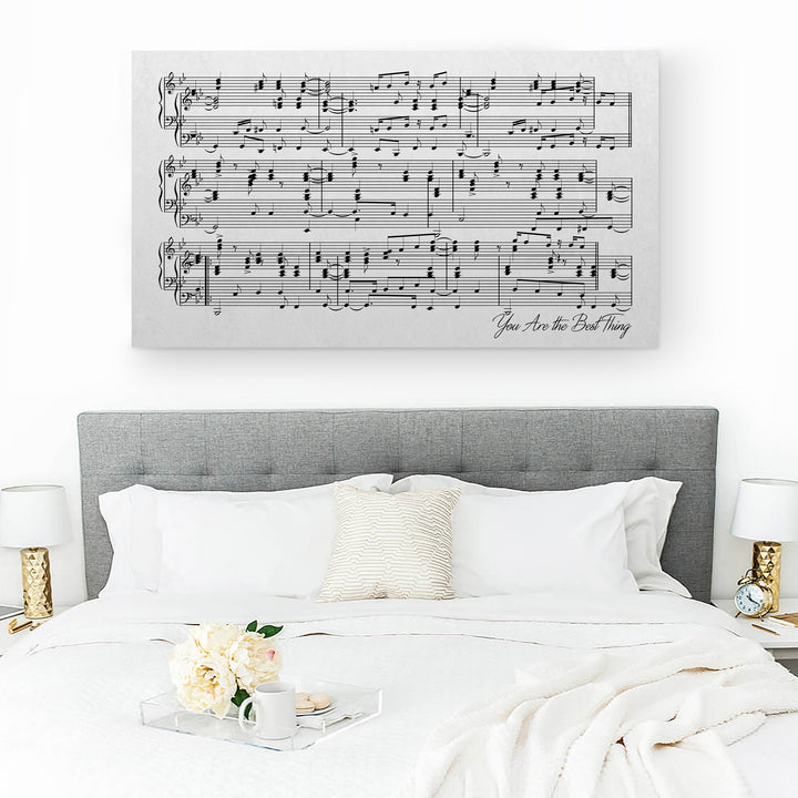 Sheet Music Design 