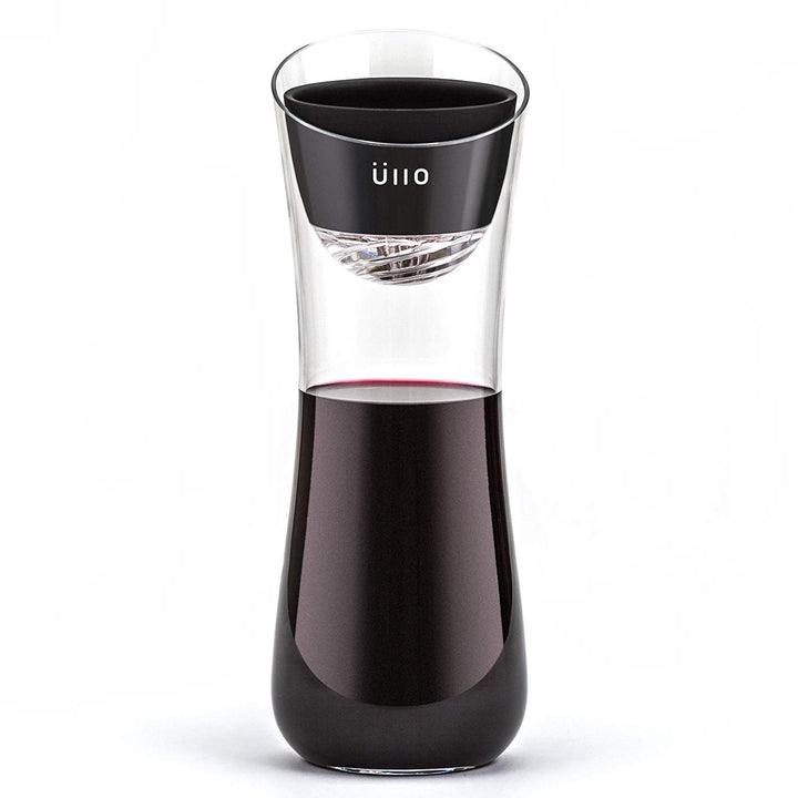 Glass Wine Purifier and Carafe