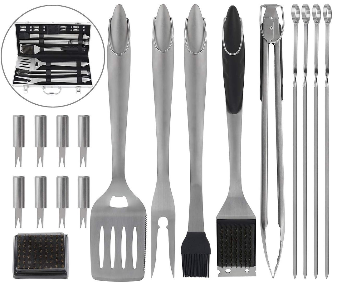 Grilling Set- Grill Tools For Him