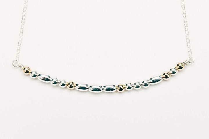 Morse Code Necklace- Love Necklace
