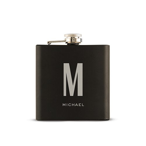 Personalized Stainless Steel Hip Flasks