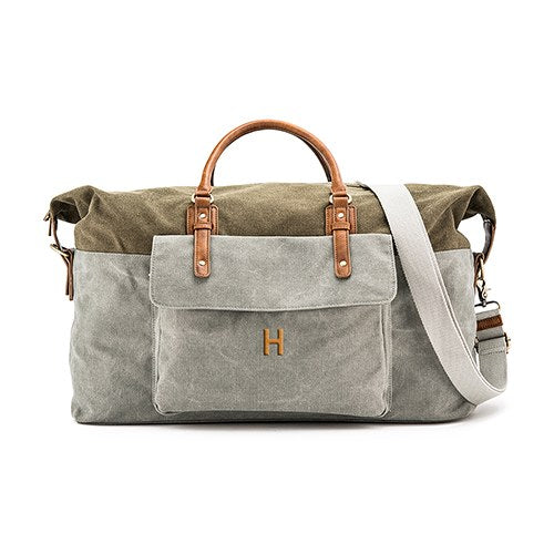 Personalized Travel Bag For Men- Canvas Bag