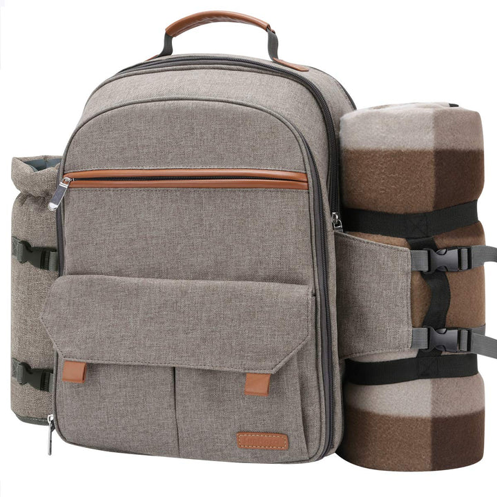 Picnic Backpack- Travel Picnic Set