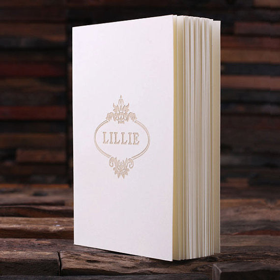 Note Pad - Personalized