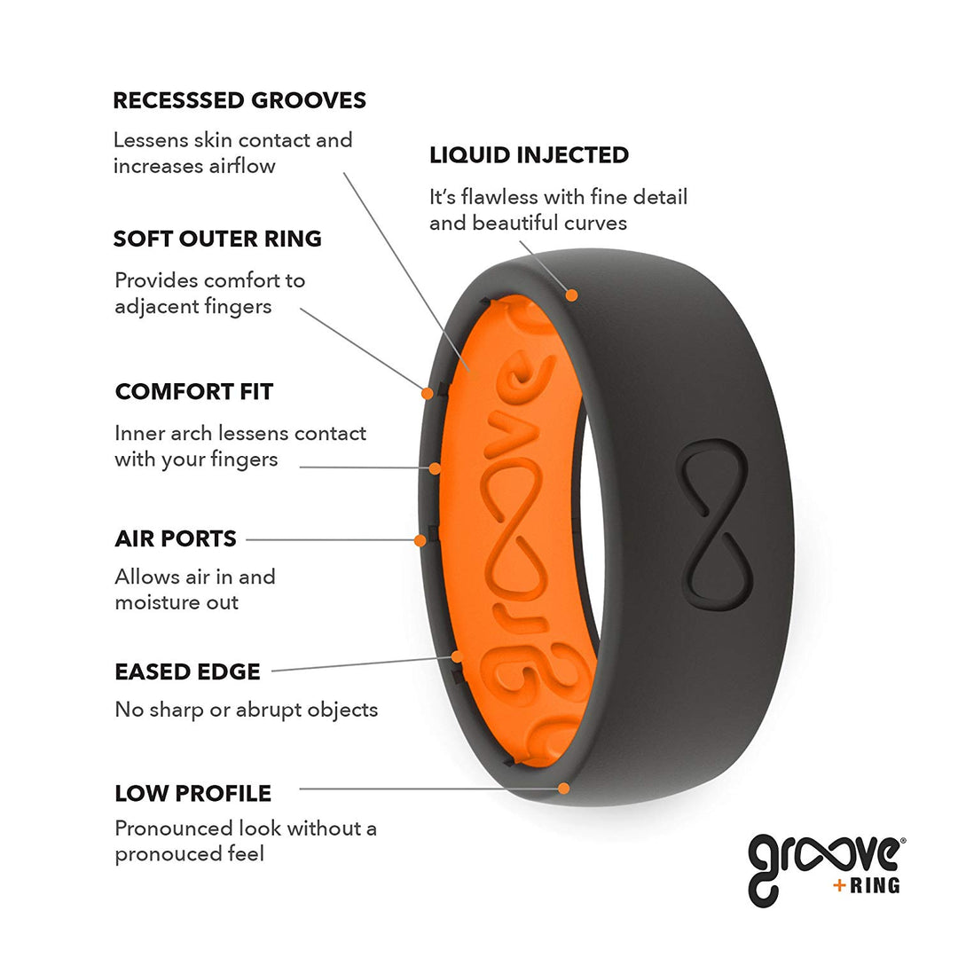 Silicone Wedding Ring