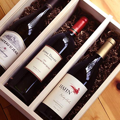 Three Nights Wine Box- Special Occasion Wine Box
