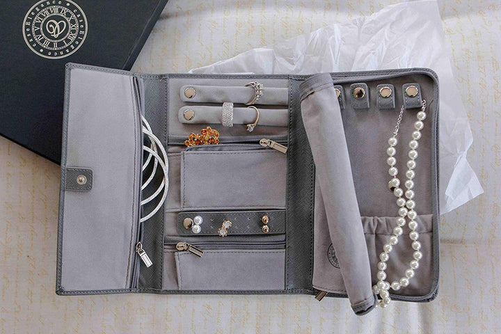 Travel Jewelry Case- Personalized