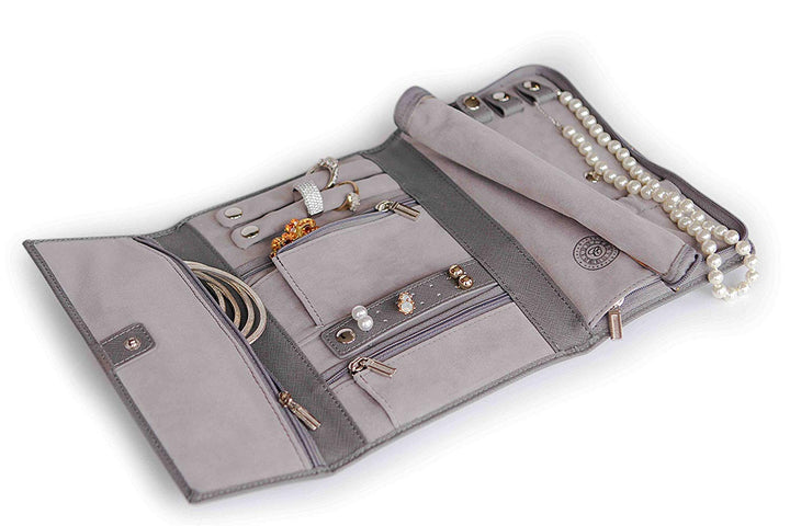 Travel Jewelry Case- Personalized