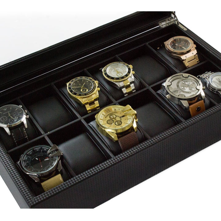 Watch Case- Leather Watch Holder