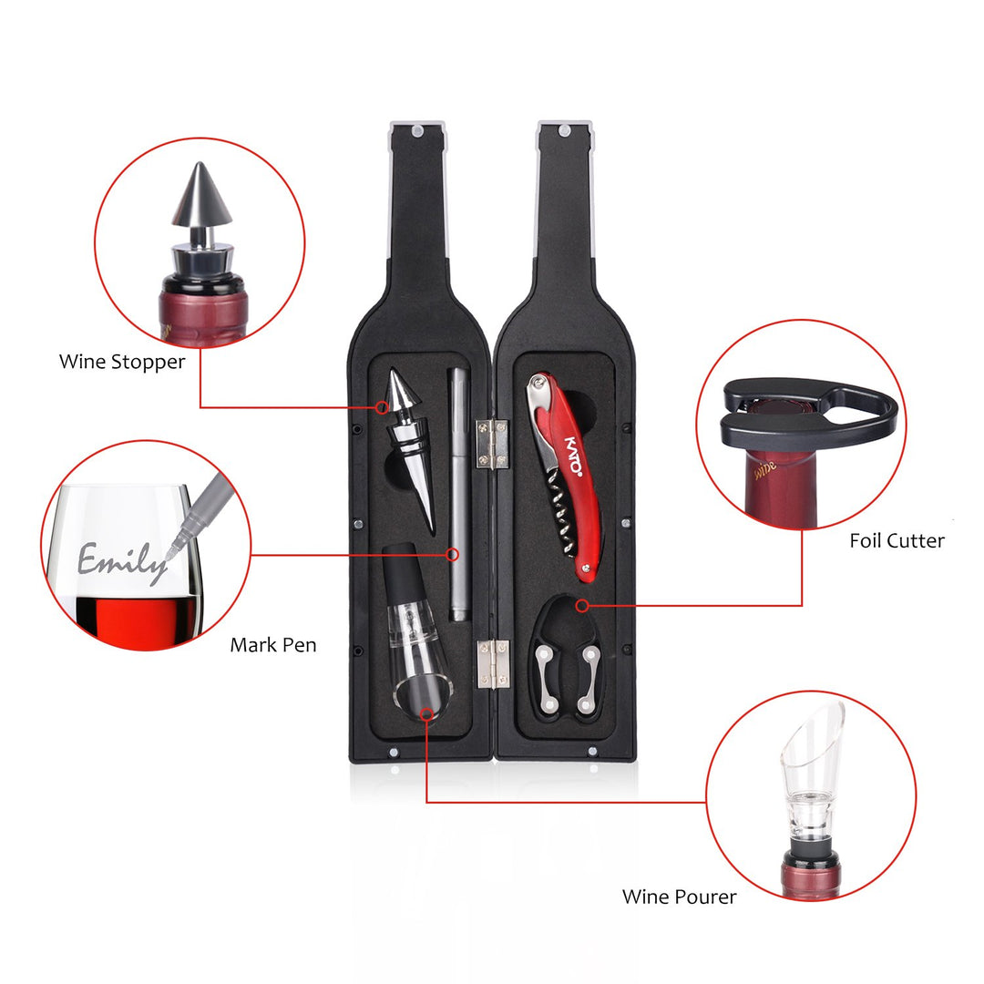 Wine Bottle Tool Kit