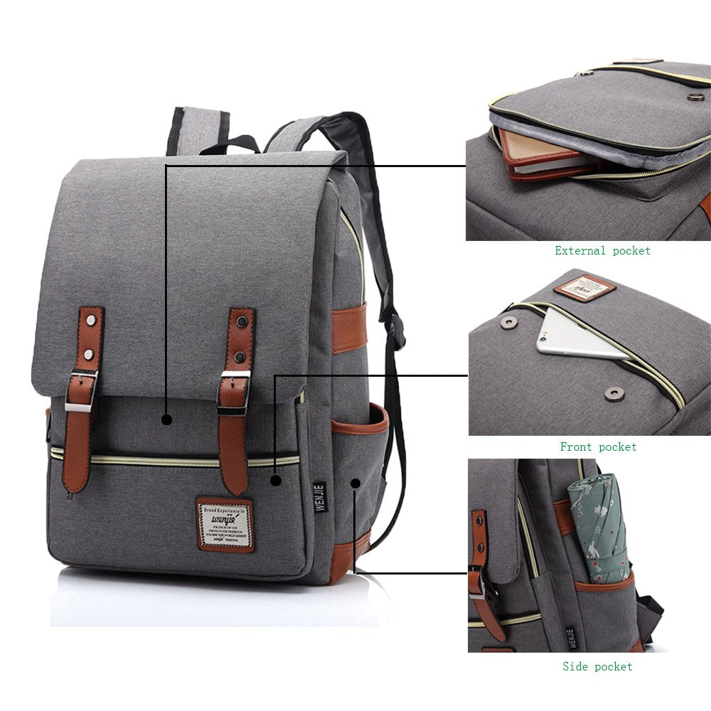 Wenjie backpack hot sale