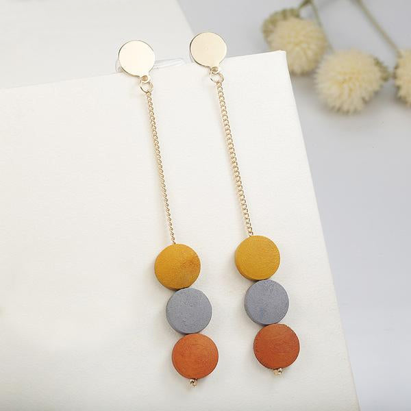 Women's Wooden Earrings